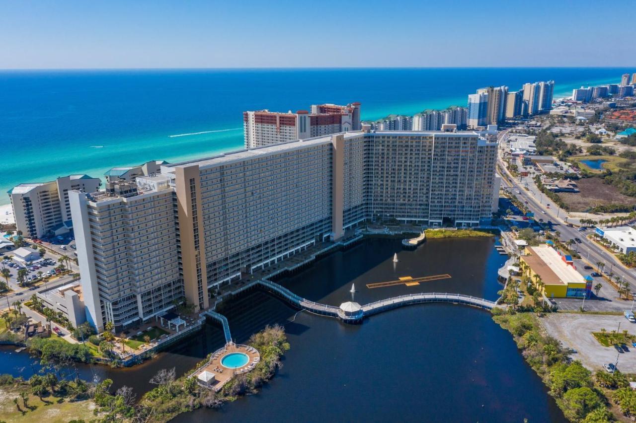 Laketown Wharf 1825 Panama City Beach Exterior foto
