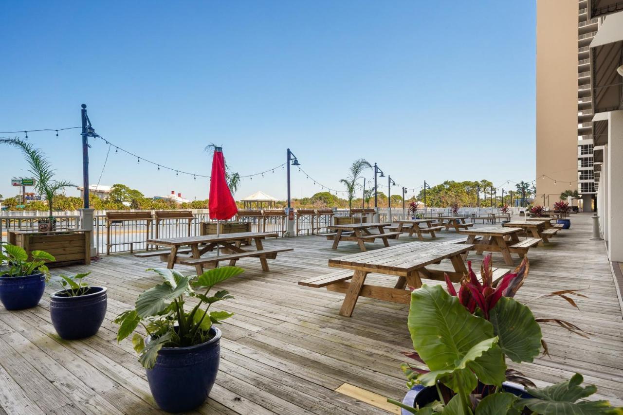Laketown Wharf 1825 Panama City Beach Exterior foto