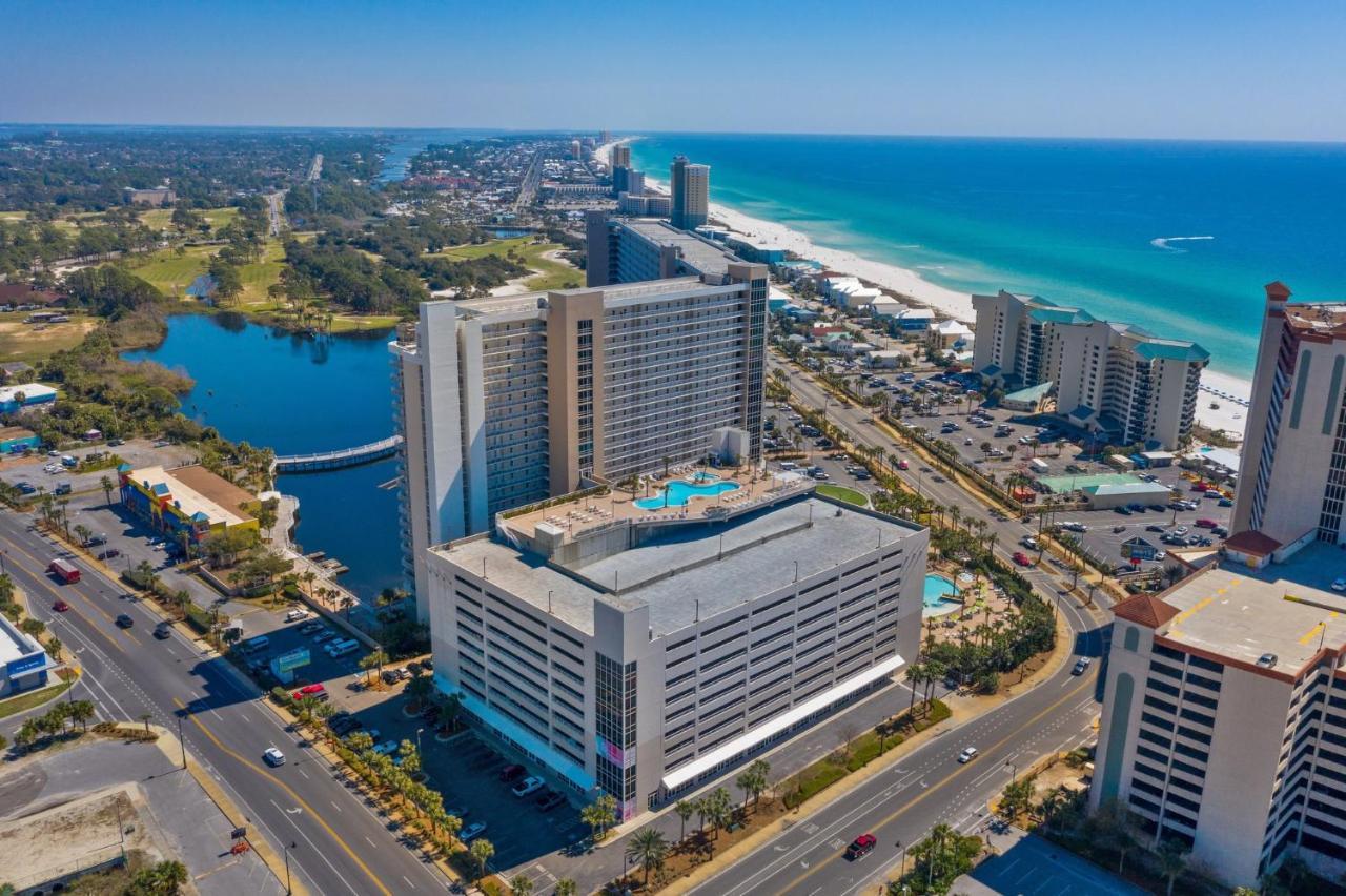 Laketown Wharf 1825 Panama City Beach Exterior foto
