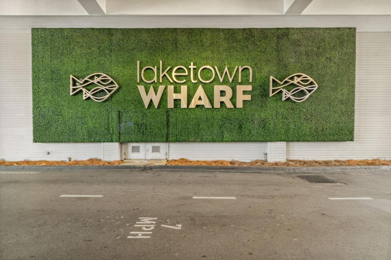 Laketown Wharf 1825 Panama City Beach Exterior foto
